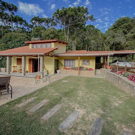Casa De Campo Vizinha Da Lua Monte Verde  Zewnętrze zdjęcie