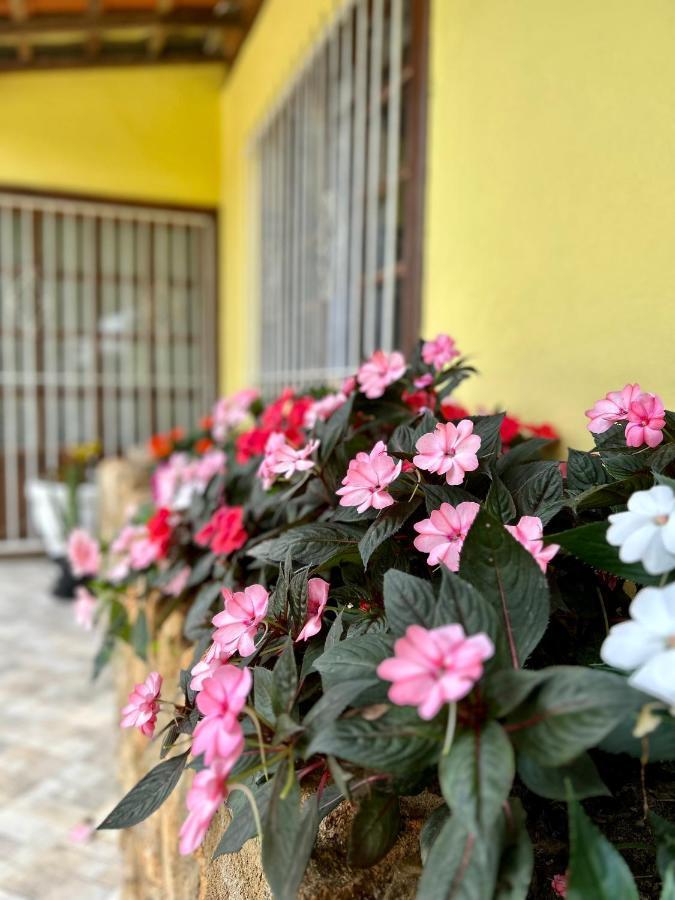 Casa De Campo Vizinha Da Lua Monte Verde  Zewnętrze zdjęcie