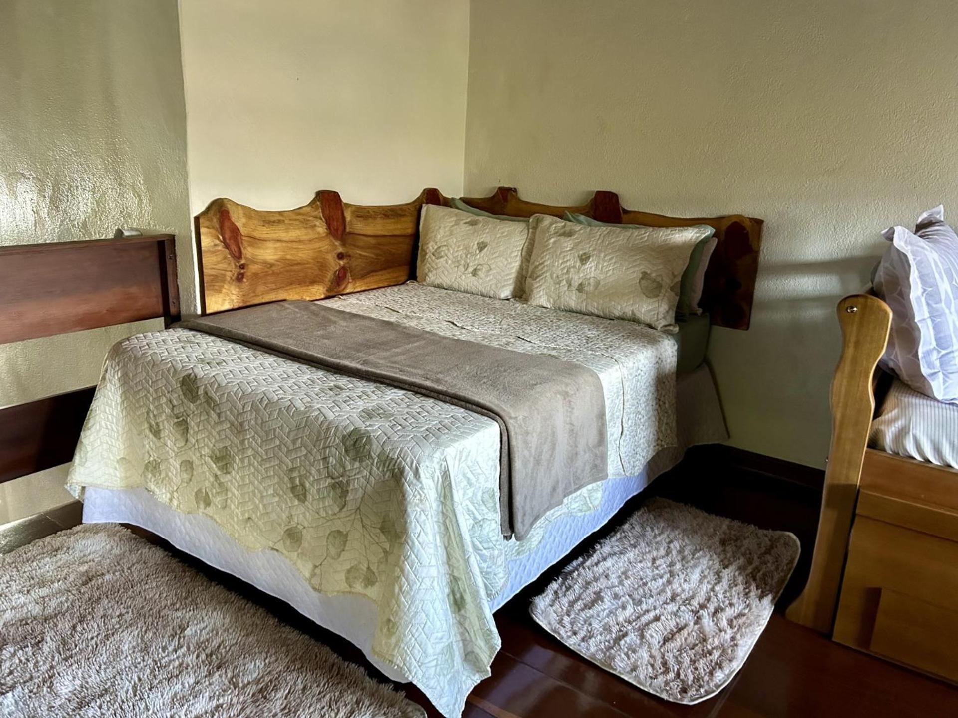 Casa De Campo Vizinha Da Lua Monte Verde  Zewnętrze zdjęcie