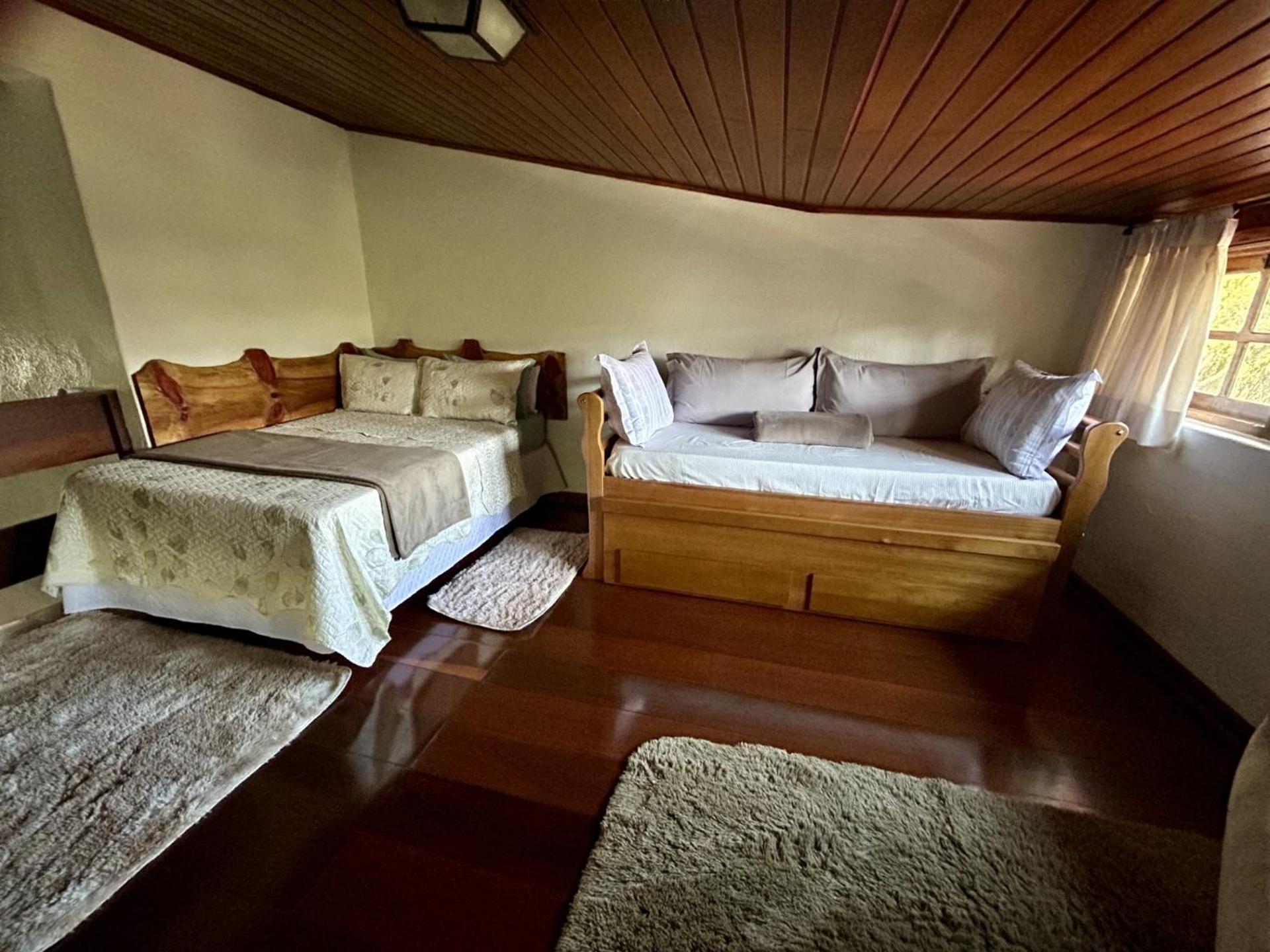 Casa De Campo Vizinha Da Lua Monte Verde  Zewnętrze zdjęcie