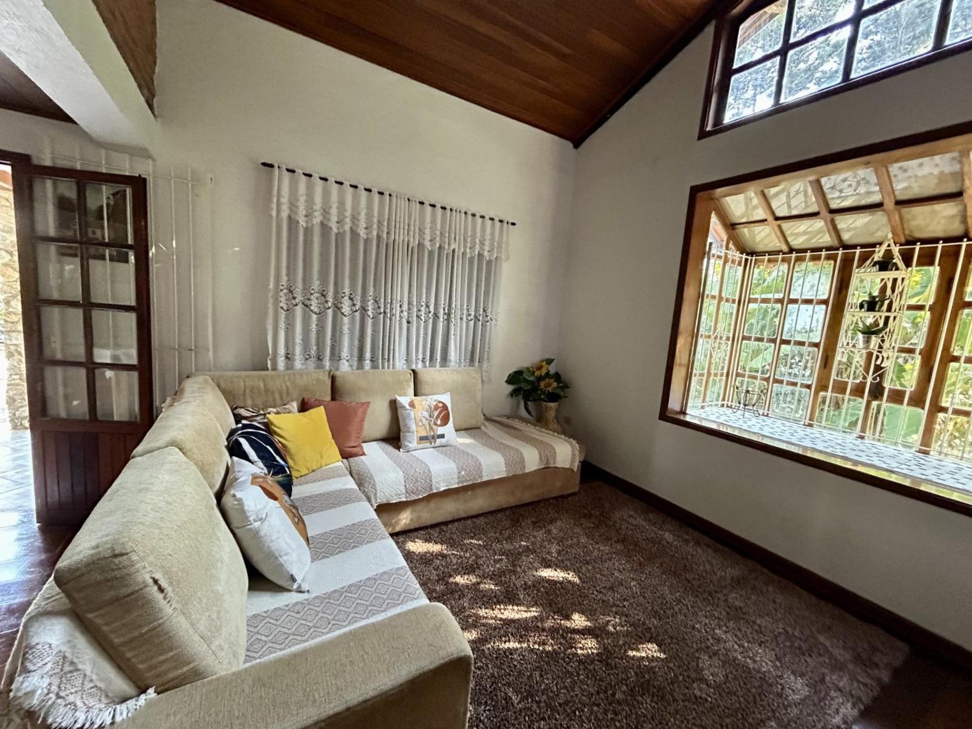 Casa De Campo Vizinha Da Lua Monte Verde  Zewnętrze zdjęcie