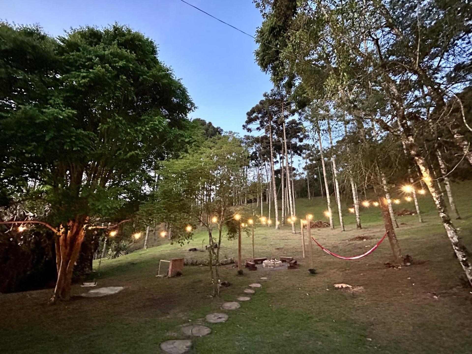 Casa De Campo Vizinha Da Lua Monte Verde  Zewnętrze zdjęcie